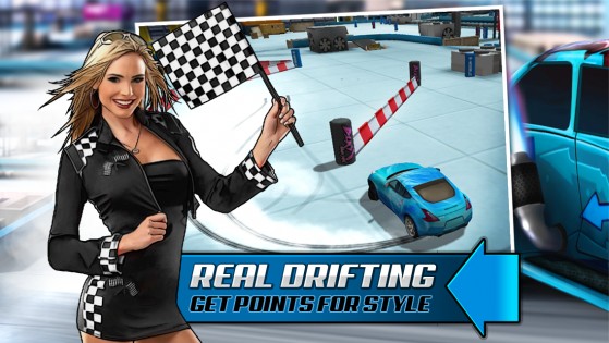 Drift Xtreme 1.5.3. Скриншот 12