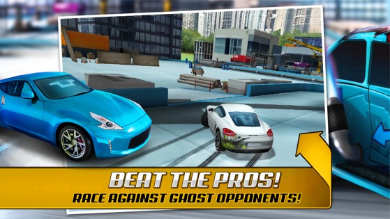 Drift Xtreme 1.5.3. Скриншот 15