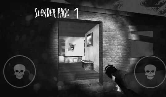 Slender Man: Unborn 1.0. Скриншот 1