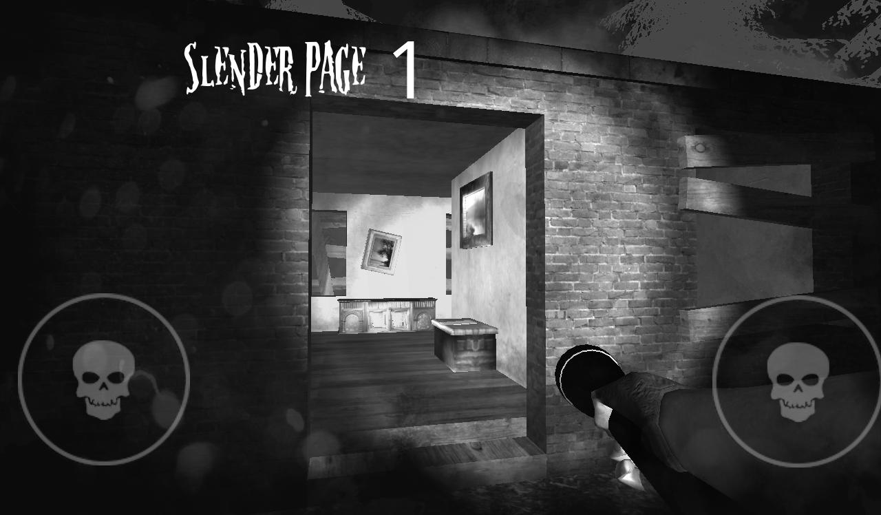 Скачать Slender Man: Unborn 1.0 для Android