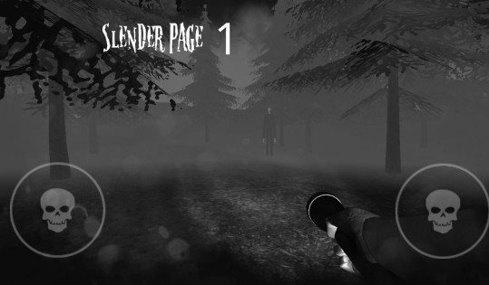 Slender Man: Unborn 1.0. Скриншот 3