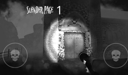 Slender Man: Unborn 1.0. Скриншот 4