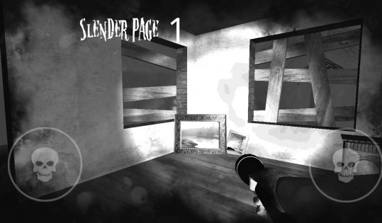 Slender Man: Unborn 1.0. Скриншот 6