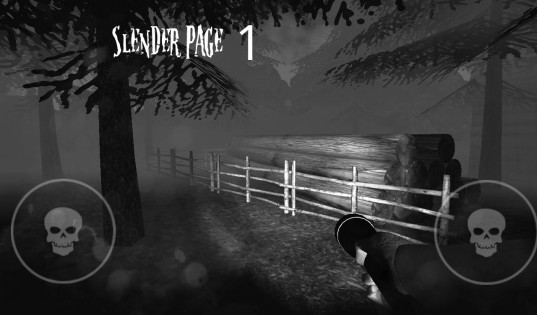 Slender Man: Unborn 1.0. Скриншот 7