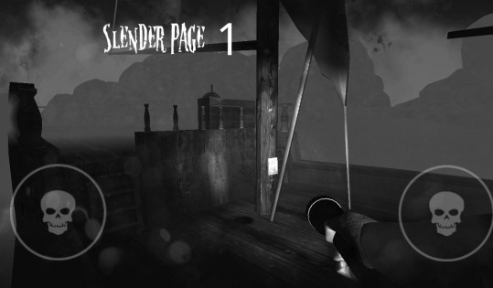 Slender Man: Unborn 1.0. Скриншот 8