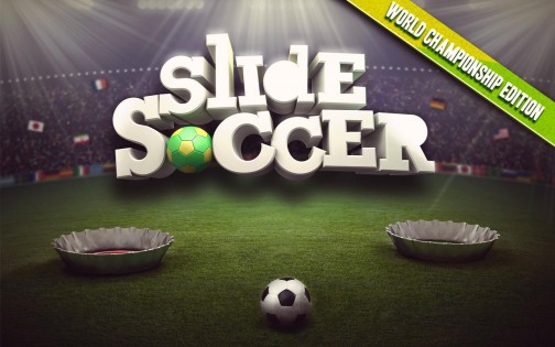Slide Soccer 3.2.0. Скриншот 1