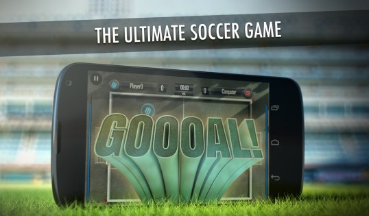 Slide Soccer 3.2.0. Скриншот 2