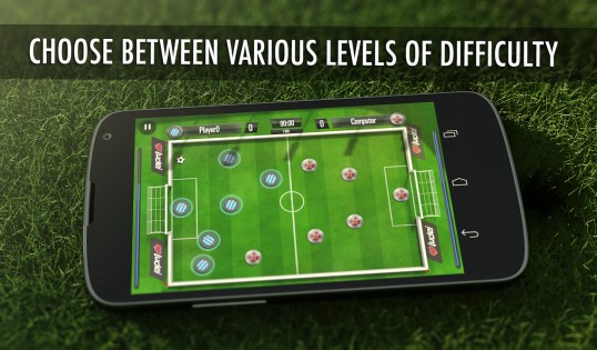 Slide Soccer 3.2.0. Скриншот 4