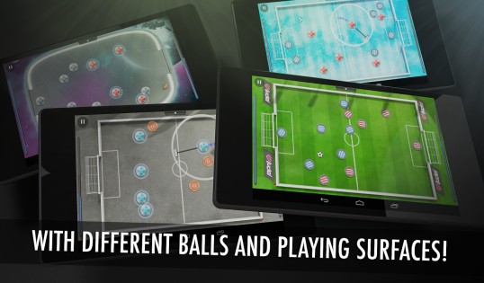 Slide Soccer 3.2.0. Скриншот 5
