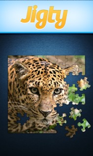 Пазлы Jigty 4.3.0.65. Скриншот 1