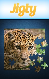 Пазлы Jigty 4.3.0.65. Скриншот 11