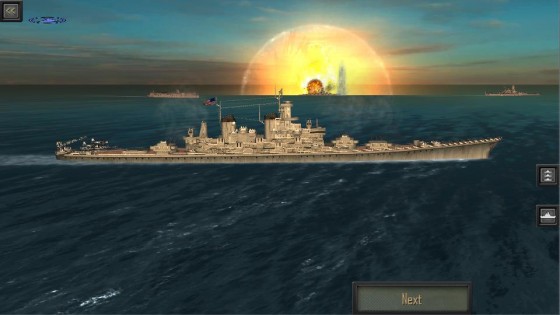 Pacific Fleet 2.10. Скриншот 5