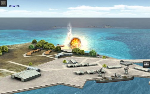 Pacific Fleet 2.10. Скриншот 13