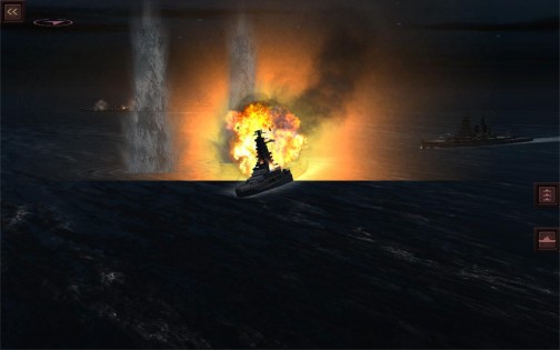 Pacific Fleet 2.10. Скриншот 15