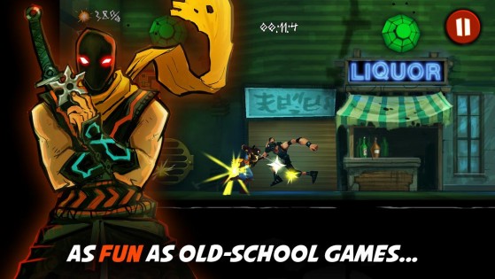 Shadow Blade 1.5.1. Скриншот 5