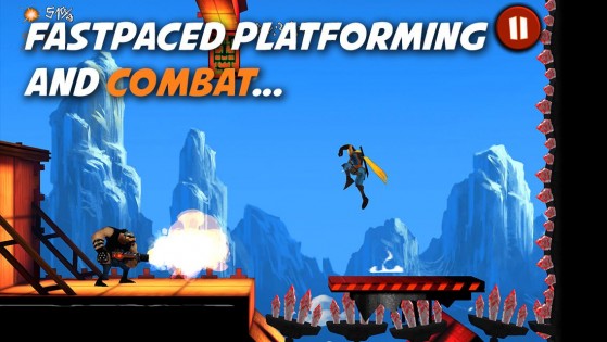 Shadow Blade 1.5.1. Скриншот 9