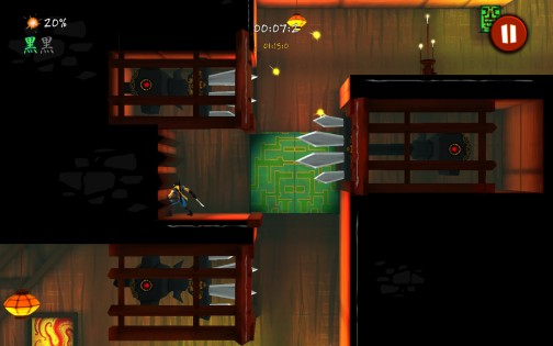 Shadow Blade 1.5.1. Скриншот 11