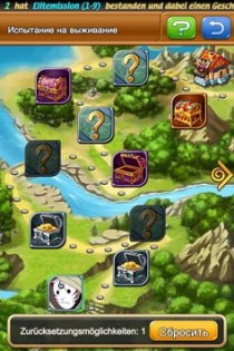 Ninja: Legendary Warriors 1.3. Скриншот 2