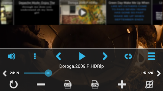 Видео в изображение GIF, JPG 3.6. Скриншот 1