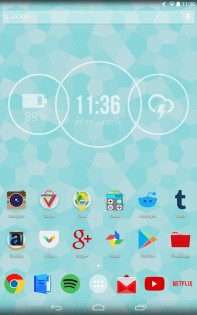 Charge - Icon Pack 3.6.0. Скриншот 1
