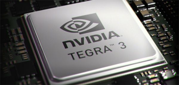 NVidia представила 5 новых игр, специально оптимизированных для Tegra 3