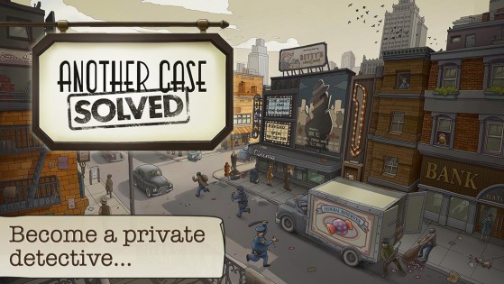 Another Case Solved 1.3.3. Скриншот 1