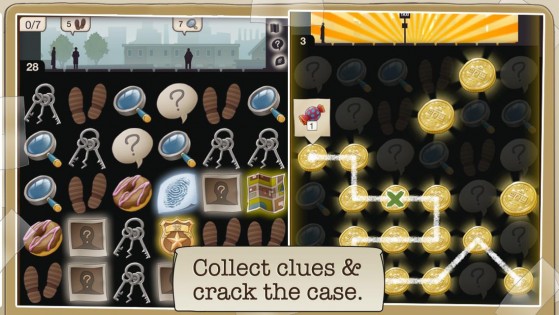 Another Case Solved 1.3.3. Скриншот 2