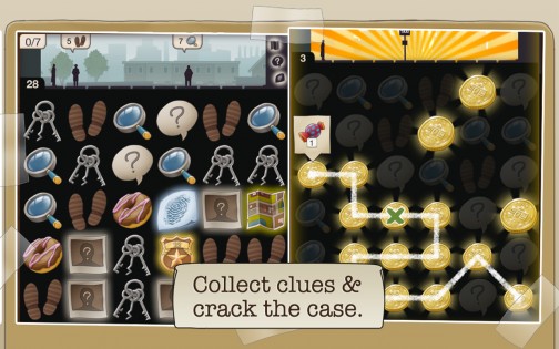 Another Case Solved 1.3.3. Скриншот 12