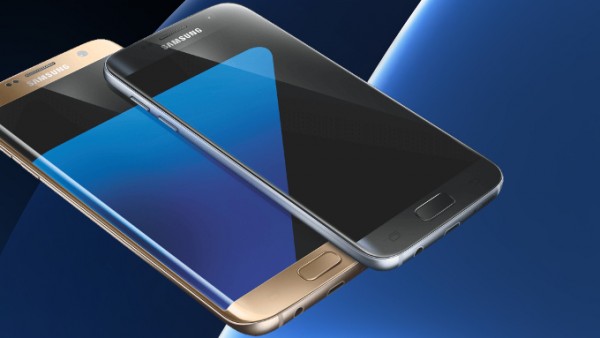 Обои предстоящих флагманов Galaxy S7/S7 edge доступны для загрузки