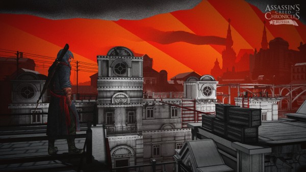 На ПК и консолях вышла игра Assassin's Creed Chronicles: Россия