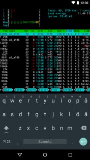 Termux 0.118.3. Скриншот 2