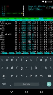 Termux 0.137. Скриншот 2