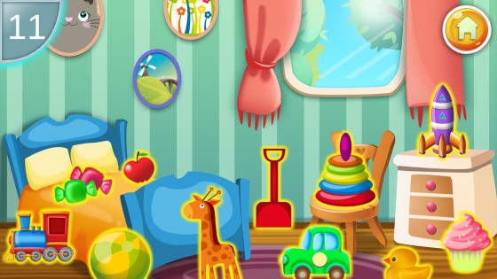 Учим цифры (Демо) 1.7.5. Скриншот 3