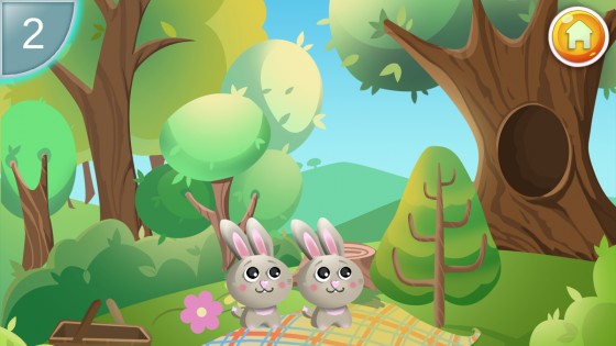 Учим цифры (Демо) 1.7.5. Скриншот 6