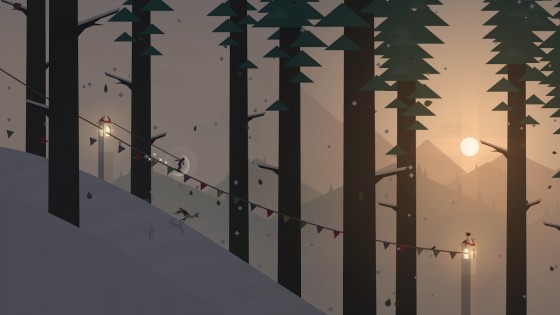 Altos Adventure 1.8.22. Скриншот 1