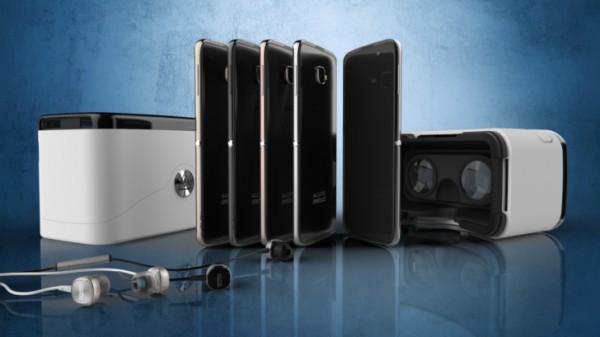 Новый смартфон от Alcatel выйдет в комплекте с очками Cardboard