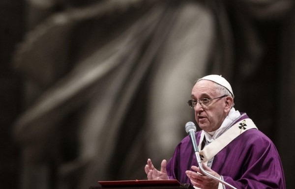 Папа Римский теперь пользуется мессенджером Telegram