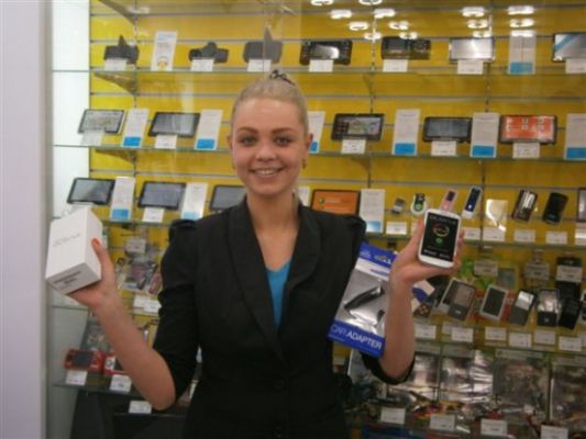 Samsung объявил дату начала продаж GALAXY S III в Украине