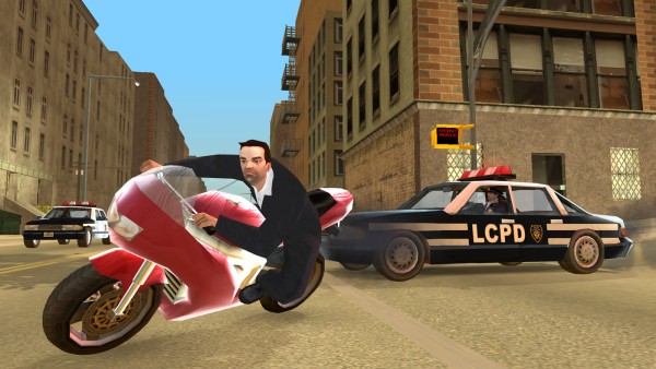 Игра GTA: Liberty City Stories вышла на Android