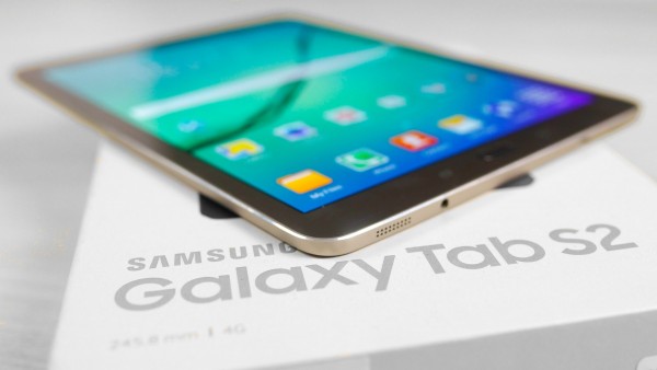 Galaxy Tab S второго поколения