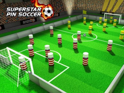 Pin Soccer 1.4. Скриншот 7