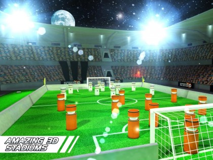 Pin Soccer 1.4. Скриншот 8