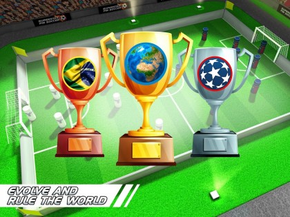 Pin Soccer 1.4. Скриншот 10