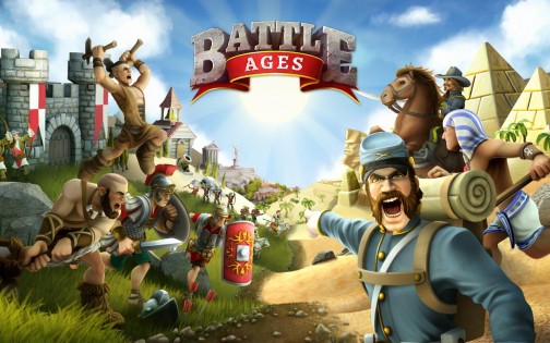 Battle Ages 3.1.2. Скриншот 1