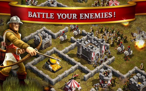 Battle Ages 3.1.2. Скриншот 4