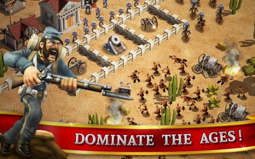 Battle Ages 3.1.2. Скриншот 5
