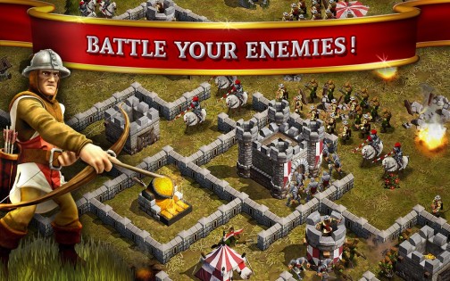Battle Ages 3.1.2. Скриншот 9