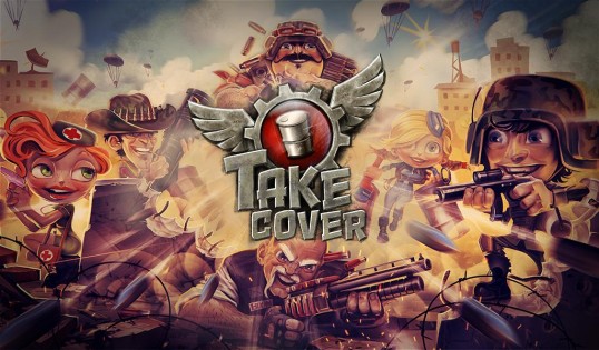 Take Cover 1.011. Скриншот 1