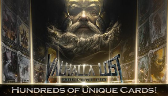 Valhalla Lost 1.1.0.1. Скриншот 1