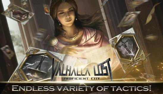 Valhalla Lost 1.1.0.1. Скриншот 4